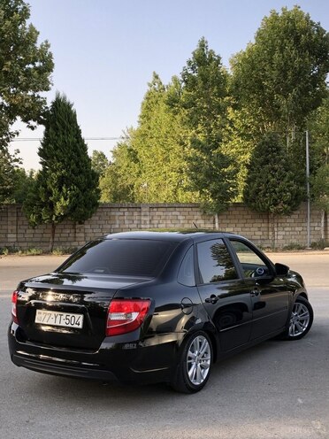 LADA (VAZ) Granta 2024, 64,000 km - 1.6 l - Bakı