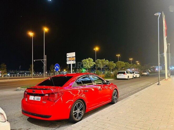 Chevrolet Cruze 2012, 284,000 km - 1.4 л - Bakı