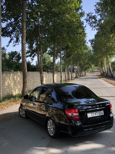 LADA (VAZ) Granta 2024, 64,000 km - 1.6 l - Bakı