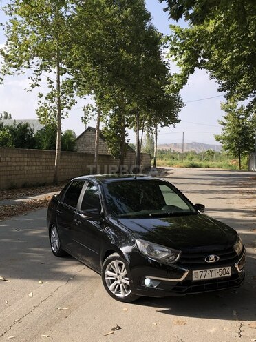 LADA (VAZ) Granta 2024, 64,000 km - 1.6 l - Bakı