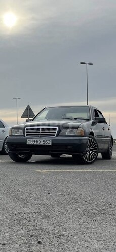 Mercedes C 180 1994, 580,238 km - 1.8 л - Cəlilabad