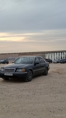Mercedes C 180 1994, 580,238 km - 1.8 л - Cəlilabad