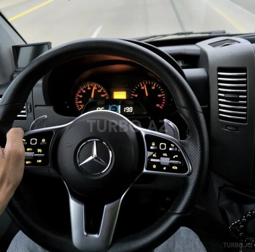 Mercedes Sprinter 311 2007, 389,999 km - 2.2 l - Lənkəran