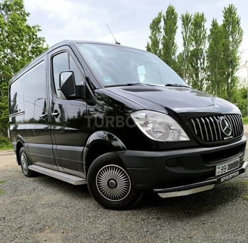 Mercedes Sprinter 311 2007, 389,999 km - 2.2 l - Lənkəran