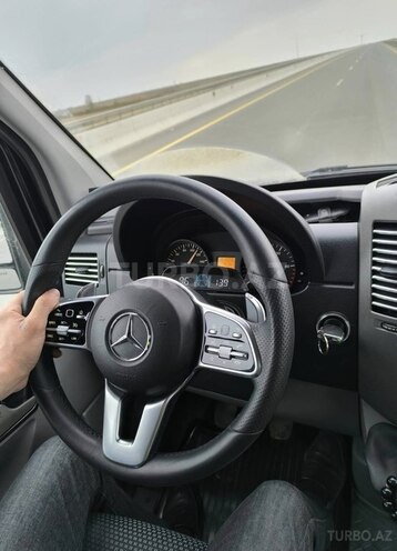 Mercedes Sprinter 311 2007, 389,999 km - 2.2 l - Lənkəran