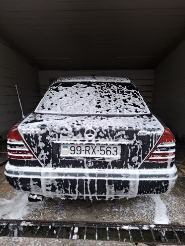 Mercedes C 180 1994, 580,238 km - 1.8 л - Cəlilabad