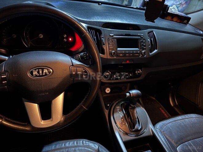 Kia Sportage 2012, 170,300 km - 2.0 l - Bakı