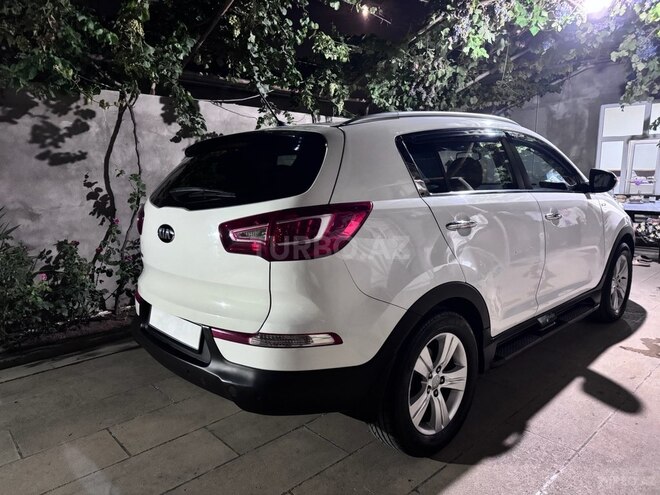 Kia Sportage 2012, 170,300 km - 2.0 l - Bakı
