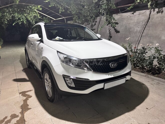 Kia Sportage 2012, 170,300 km - 2.0 l - Bakı