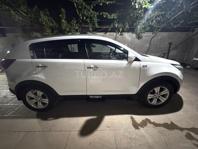 Kia Sportage 2012, 170,300 km - 2.0 l - Bakı