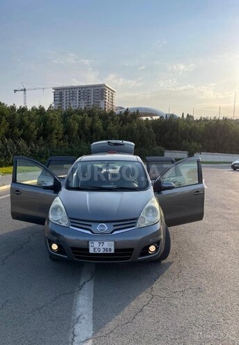 Nissan Note 2012, 117,000 km - 1.6 l - Bakı