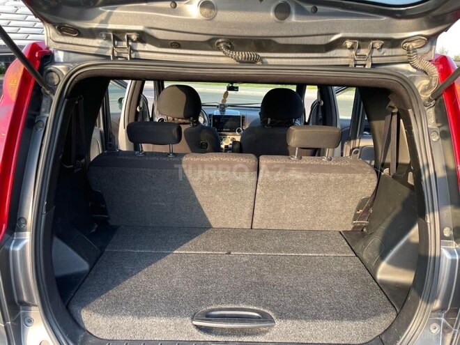 Nissan Note 2012, 117,000 km - 1.6 l - Bakı