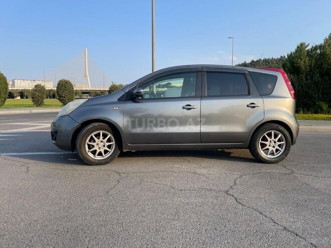 Nissan Note 2012, 117,000 km - 1.6 l - Bakı