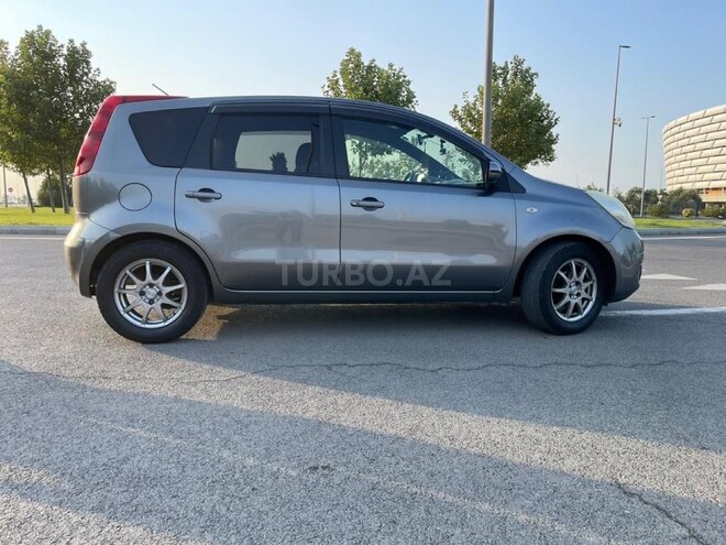 Nissan Note 2012, 117,000 km - 1.6 l - Bakı