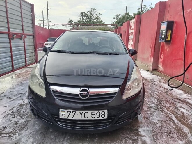Opel Corsa 2007, 300,000 km - 1.3 l - Bakı