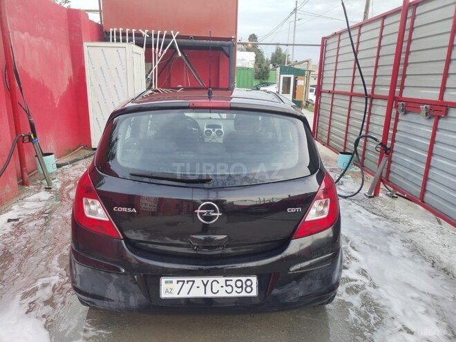 Opel Corsa 2007, 300,000 km - 1.3 l - Bakı