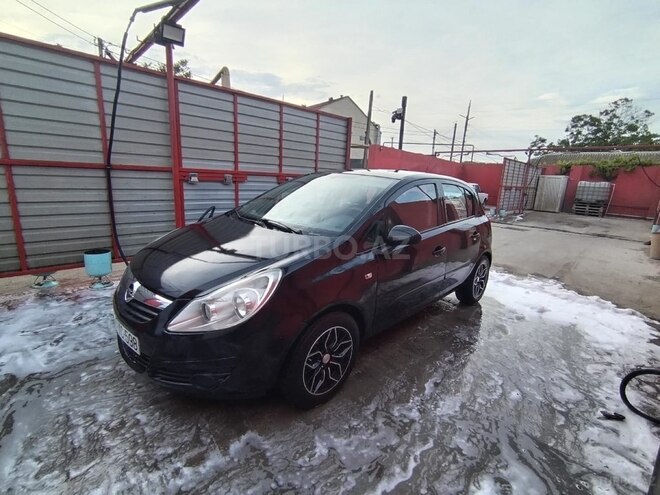 Opel Corsa 2007, 300,000 km - 1.3 l - Bakı