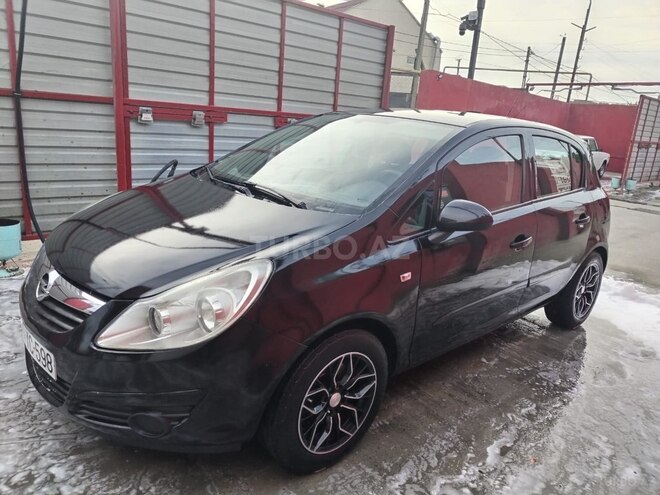 Opel Corsa 2007, 300,000 km - 1.3 l - Bakı