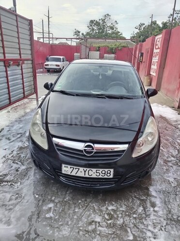 Opel Corsa 2007, 300,000 km - 1.3 l - Bakı