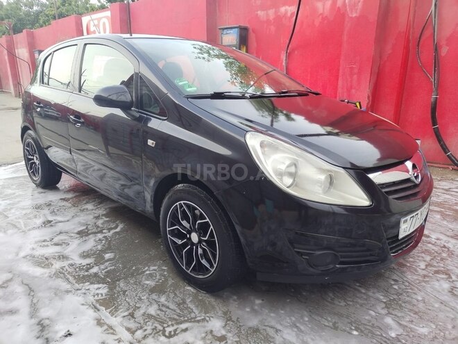 Opel Corsa 2007, 300,000 km - 1.3 l - Bakı
