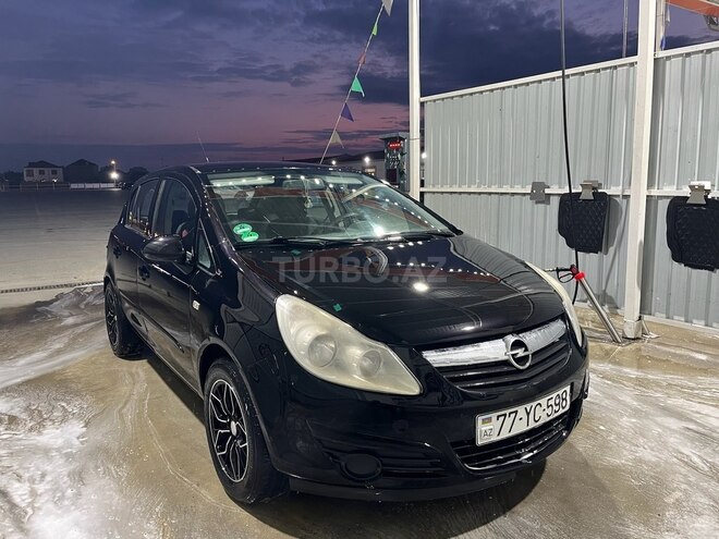 Opel Corsa 2007, 300,000 km - 1.3 l - Bakı