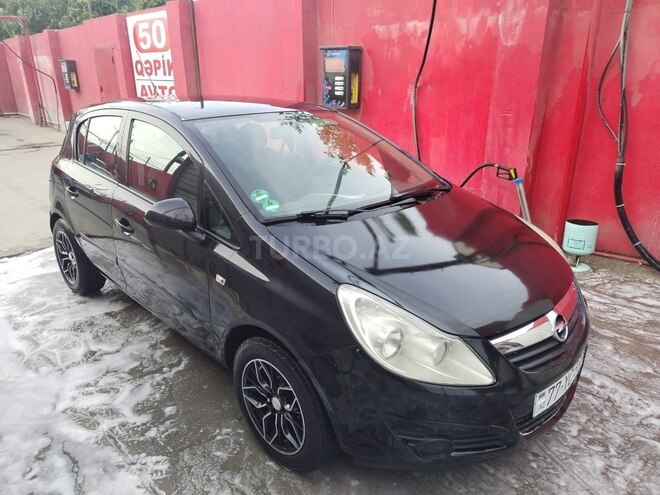 Opel Corsa 2007, 300,000 km - 1.3 l - Bakı