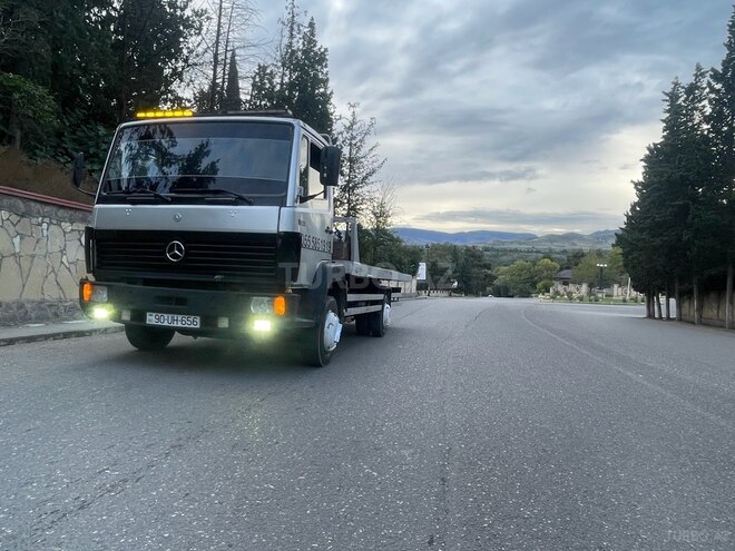 Mercedes Atego 814 1986, 477,325 km - 6.0 l - Bakı