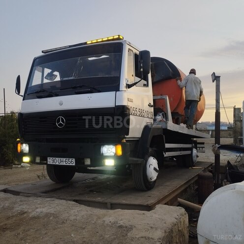 Mercedes Atego 814 1986, 477,325 km - 6.0 l - Bakı