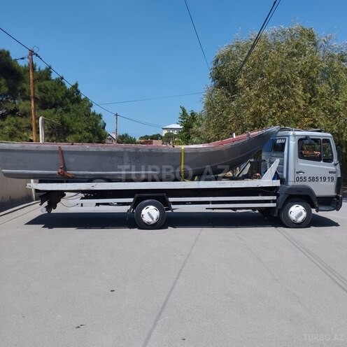 Mercedes Atego 814 1986, 477,325 km - 6.0 l - Bakı