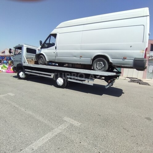 Mercedes Atego 814 1986, 477,325 km - 6.0 l - Bakı