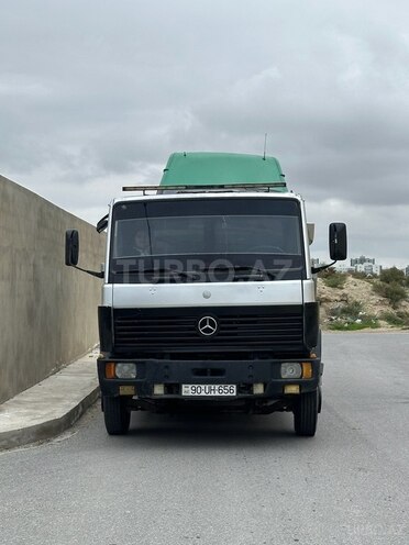 Mercedes Atego 814 1986, 477,325 km - 6.0 l - Bakı