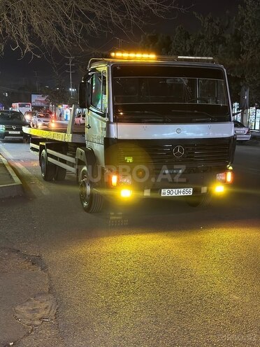 Mercedes Atego 814 1986, 477,325 km - 6.0 l - Bakı
