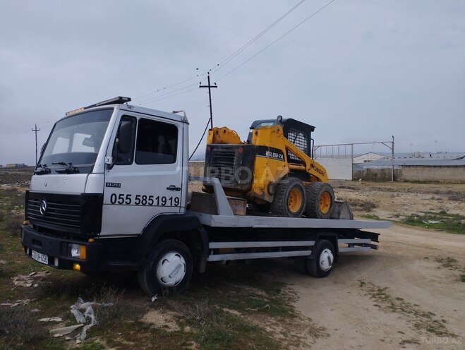 Mercedes Atego 814 1986, 477,325 km - 6.0 l - Bakı