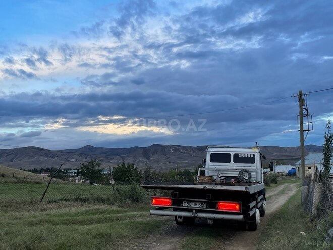 Mercedes Atego 814 1986, 477,325 km - 6.0 l - Bakı
