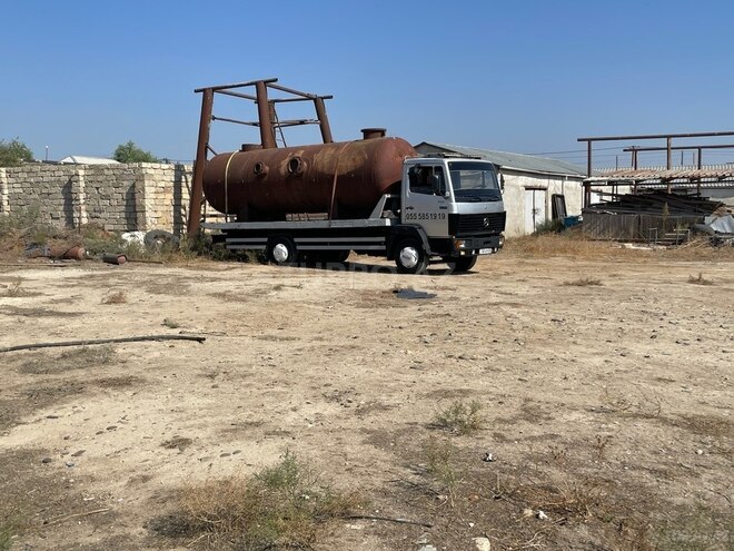 Mercedes Atego 814 1986, 477,325 km - 6.0 l - Bakı