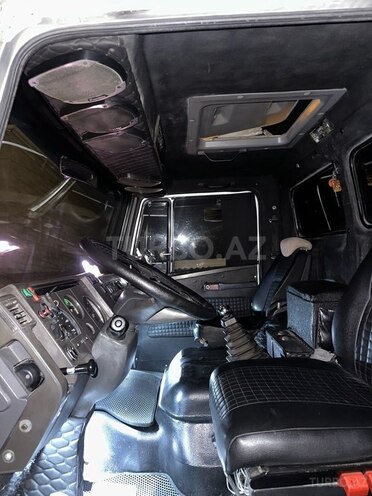 Mercedes Atego 814 1986, 477,325 km - 6.0 l - Bakı