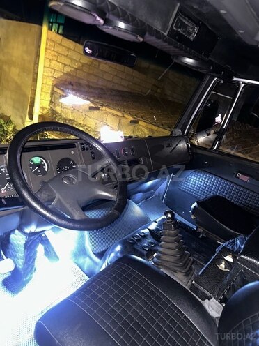 Mercedes Atego 814 1986, 477,325 km - 6.0 l - Bakı