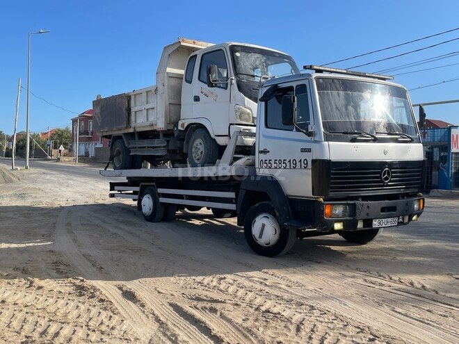 Mercedes Atego 814 1986, 477,325 km - 6.0 l - Bakı