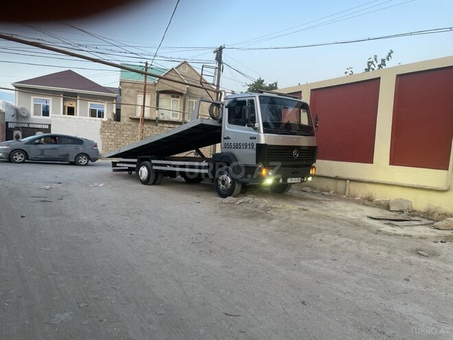 Mercedes Atego 814 1986, 477,325 km - 6.0 l - Bakı