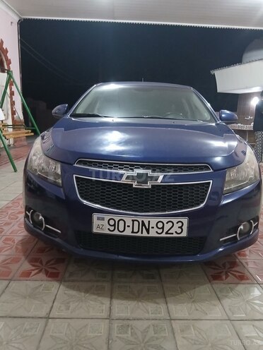 Chevrolet Cruze 2011, 189,000 km - 1.4 л - Tovuz