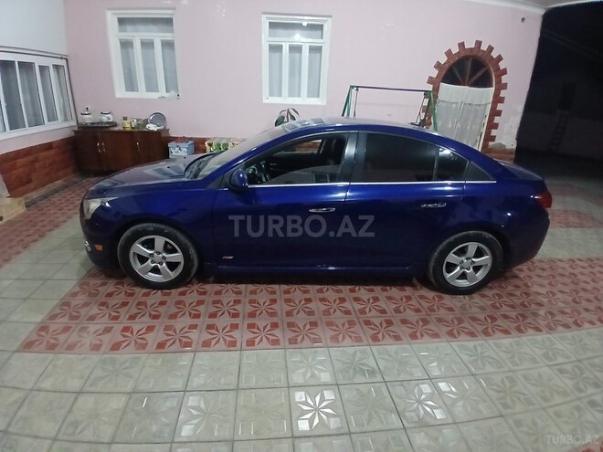 Chevrolet Cruze 2011, 189,000 km - 1.4 л - Tovuz