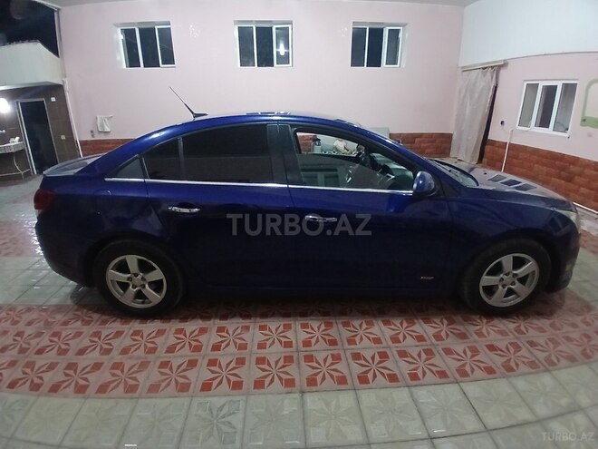Chevrolet Cruze 2011, 189,000 km - 1.4 л - Tovuz