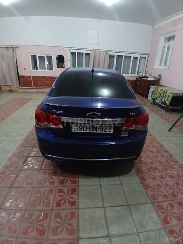 Chevrolet Cruze 2011, 189,000 km - 1.4 л - Tovuz