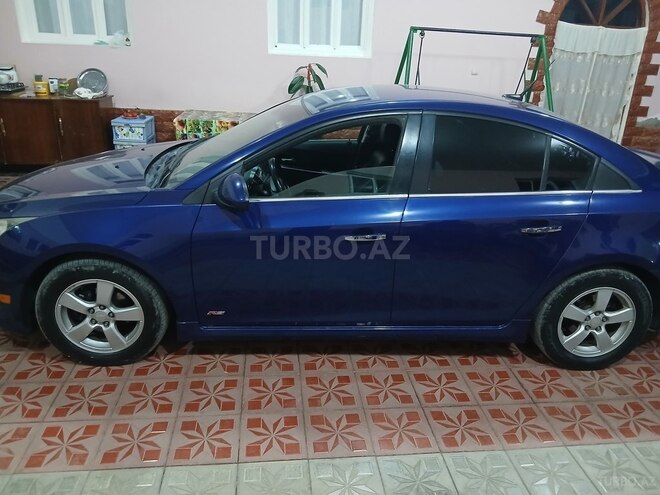 Chevrolet Cruze 2011, 189,000 km - 1.4 л - Tovuz