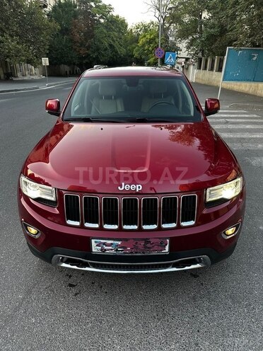 Jeep Grand Cherokee 2013, 88,590 km - 3.6 л - Bakı