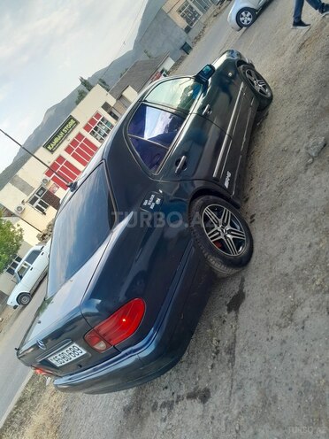 Mercedes C 220 1998, 957,121 km - 2.2 l - Masallı