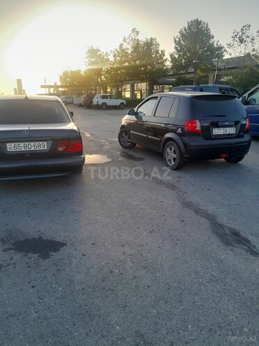Mercedes C 220 1998, 957,121 km - 2.2 l - Masallı
