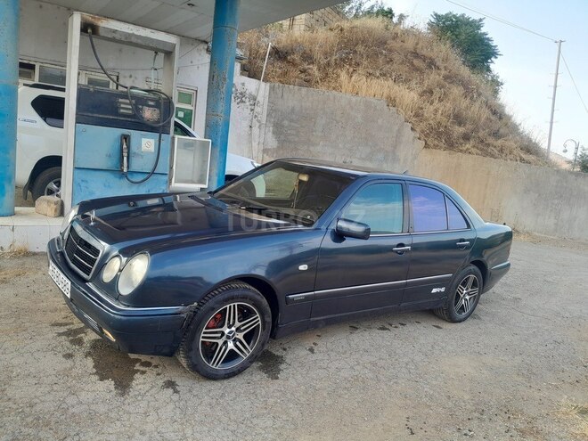 Mercedes C 220 1998, 957,121 km - 2.2 l - Masallı