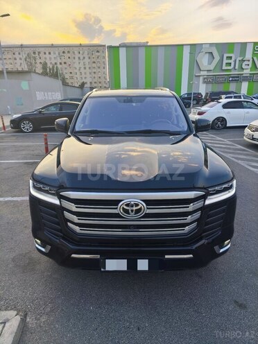 Toyota Land Cruiser 2013, 85,945 km - 4.6 l - Bakı