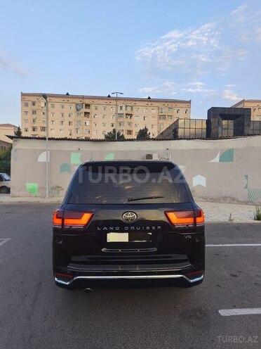 Toyota Land Cruiser 2013, 85,945 km - 4.6 l - Bakı